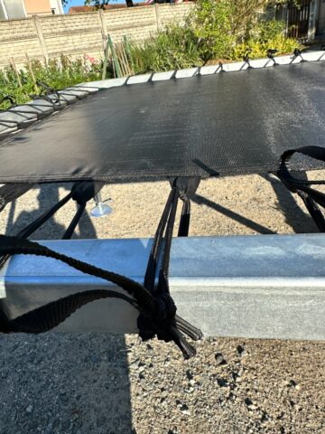 Replacement elastic for Eurojumper 4in1 mobile - Image 3