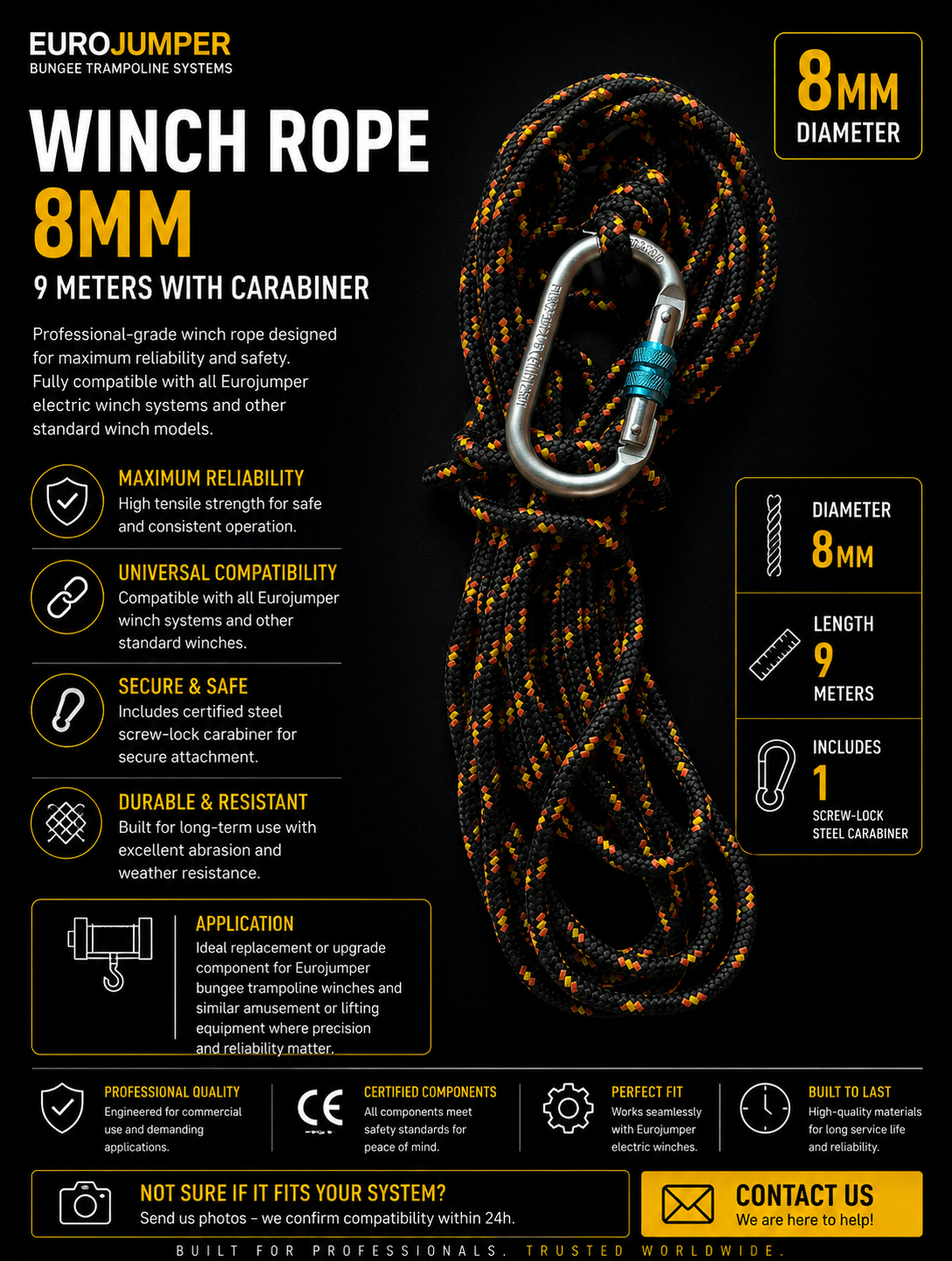 Winch rope - Image 2